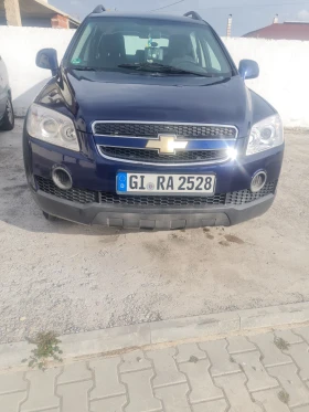 Chevrolet Captiva, снимка 1