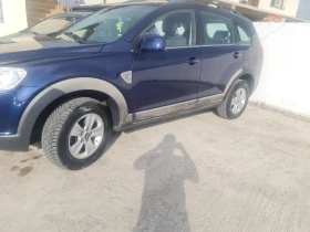 Chevrolet Captiva, снимка 3