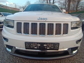 Jeep Grand cherokee &#39;&#39;SUMMIT&#39;&#39; !!! 229хил.км!!! Нов вн, снимка 6