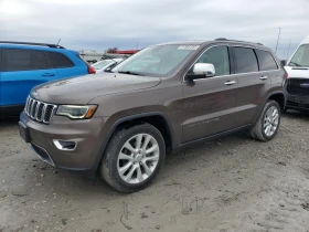 Jeep Grand cherokee LIMITED/4X4/3.6 V6/ПЪЛНА СЕРВИЗНА ИСТОРИЯ!!! 