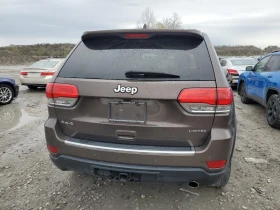 Обява за продажба на Jeep Grand cherokee LIMITED/4X4/3.6 V6/ПЪЛНА СЕРВИЗНА ИСТОРИЯ!!!  ~23 400 лв. - изображение 4