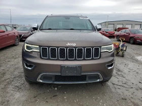 Обява за продажба на Jeep Grand cherokee LIMITED/4X4/3.6 V6/ПЪЛНА СЕРВИЗНА ИСТОРИЯ!!!  ~23 400 лв. - изображение 1