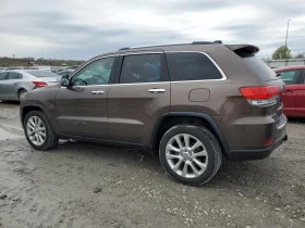 Обява за продажба на Jeep Grand cherokee LIMITED/4X4/3.6 V6/ПЪЛНА СЕРВИЗНА ИСТОРИЯ!!!  ~23 400 лв. - изображение 5