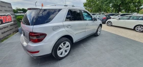 Mercedes-Benz ML 320 4 MATIC SPORT FACE-LIFT | Mobile.bg    5