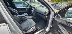 Mercedes-Benz ML 320 4 MATIC SPORT FACE-LIFT | Mobile.bg    17