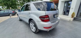 Mercedes-Benz ML 320 4 MATIC SPORT FACE-LIFT | Mobile.bg    4