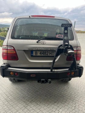 Toyota Land cruiser 100, снимка 2