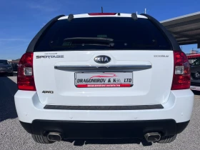 Обява за продажба на Kia Sportage 2.0GPL / 4x4 / Active  ~10 700 лв. - изображение 6 | Auto.bg Обява за продажба на Kia Sportage 2.0GPL / 4x4 / Active  ~10 700 лв. - изображение 6