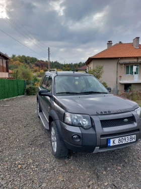 Land Rover Freelander  - изображение 1
