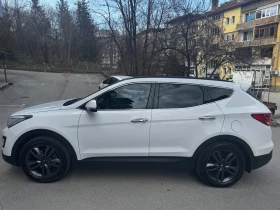 Hyundai Santa fe 2.2CRDi-4WD-Keyless-Панорама - 12800 € / 25034.62 лв. - 85652527 6