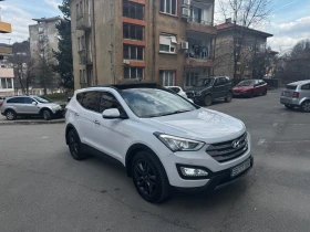 Hyundai Santa fe 2.2CRDi-4WD-Keyless-Панорама - 12800 € / 25034.62 лв. - 85652527 2