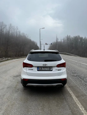 Hyundai Santa fe 2.2CRDi-4WD-Keyless-�������� | Mobile.bg � ����� ������ 7