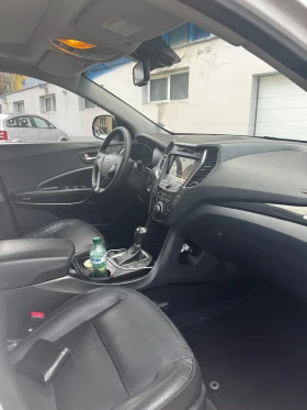Hyundai Santa fe 2.2CRDi-4WD-Keyless-Панорама - 12800 € / 25034.62 лв. - 85652527 9