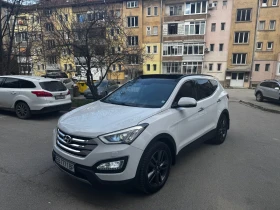 Hyundai Santa fe 2.2CRDi-4WD-Keyless-Панорама - 12800 € / 25034.62 лв. - 85652527 3