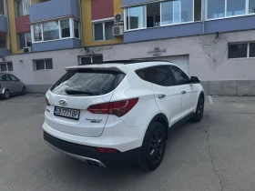 Hyundai Santa fe 2.2CRDi-4WD-Keyless-Панорама - 12800 € / 25034.62 лв. - 85652527 5