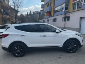 Hyundai Santa fe 2.2CRDi-4WD-Keyless-Панорама - 12800 € / 25034.62 лв. - 85652527 7