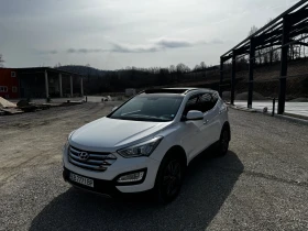 Hyundai Santa fe 2.2CRDi-4WD-Keyless-Панорама | Auto.bg — изображение 2