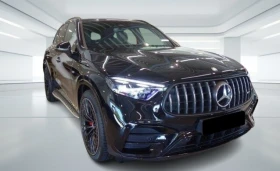 Mercedes-Benz GLC 43 AMG 4Matic = Night Package = Гаранция