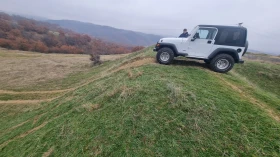 Jeep Wrangler TJ 2.5 - 8700 € / 17015.72 лв. - 28707227 2