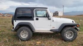 Jeep Wrangler TJ 2.5 - 8000 € / 15646.64 лв. - 28707227 7