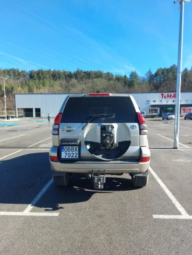 Toyota Land cruiser, снимка 16