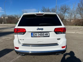 Jeep Grand cherokee SUMMIT 5.7 HEMI 4x4, снимка 5