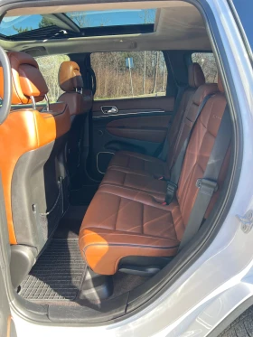 Jeep Grand cherokee SUMMIT 5.7 HEMI 4x4, снимка 11