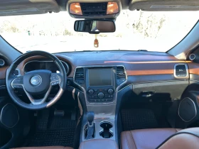 Jeep Grand cherokee SUMMIT 5.7 HEMI 4x4, снимка 9