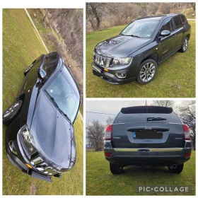 Jeep Compass 2.2 LIMITED 4X4 - 6900 € / 13495.23 лв. - 80646910 7