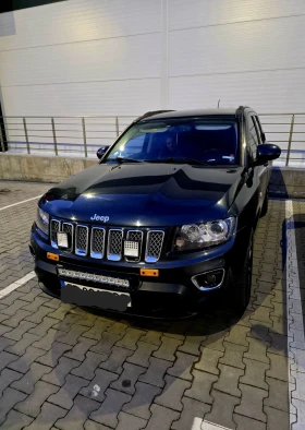 Jeep Compass 2.2 LIMITED 4X4