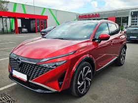 ����� �� �������� �� Nissan Qashqai Tekna PLUS