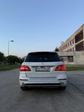 Mercedes-Benz ML 350 ED?T?ON 1 | Mobile.bg � ����� ������ 4