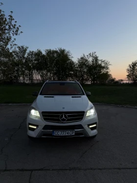 ����� �� �������� �� Mercedes-Benz ML 350 ED?T?ON 1