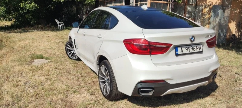 BMW X6 BMW X6M, снимка 3 - Автомобили и джипове - 47910512