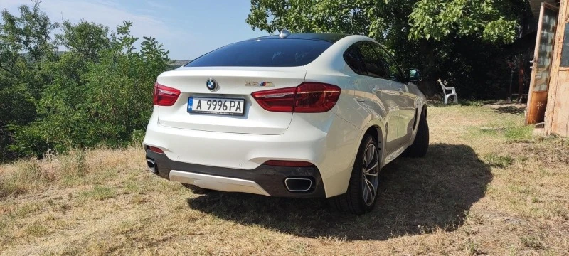 BMW X6 BMW X6M, снимка 6 - Автомобили и джипове - 47910512