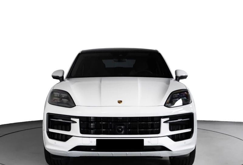 Porsche Cayenne Coupe = NEW= Sport Design Гаранция, снимка 1 - Автомобили и джипове - 47295221