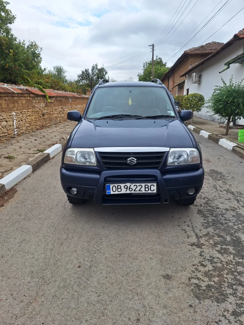 Suzuki Grand vitara, снимка 1 - Автомобили и джипове - 47397464