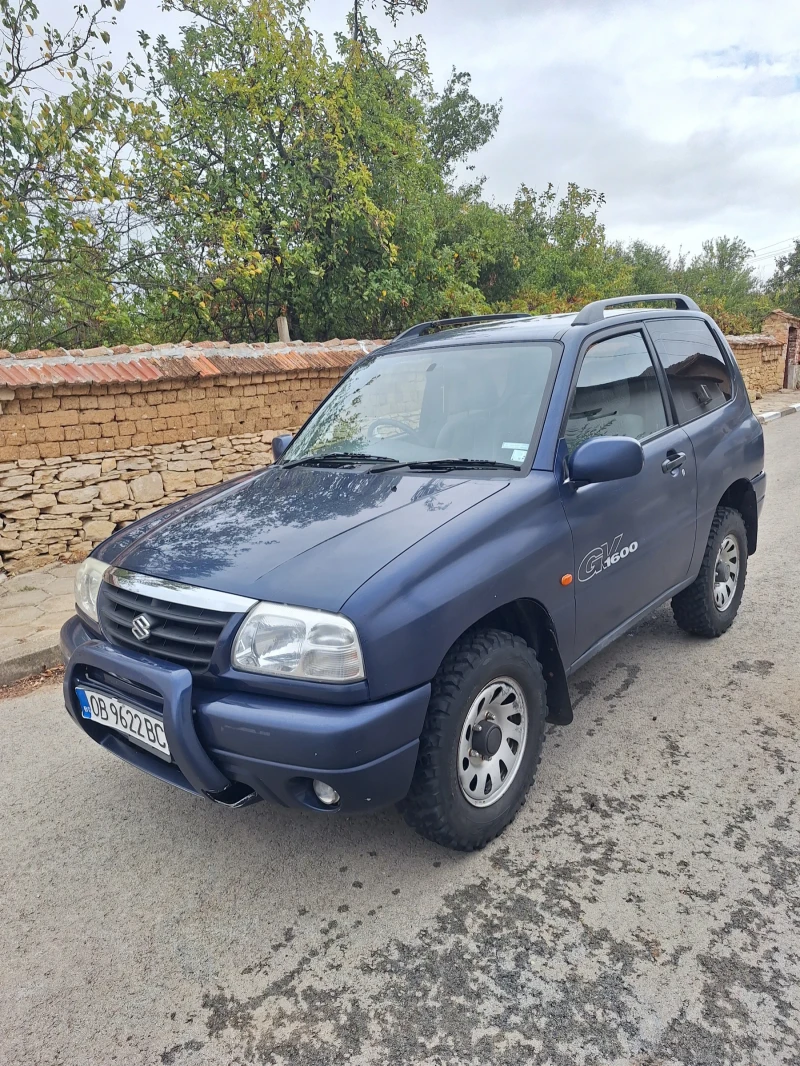 Suzuki Grand vitara, снимка 2 - Автомобили и джипове - 47397464