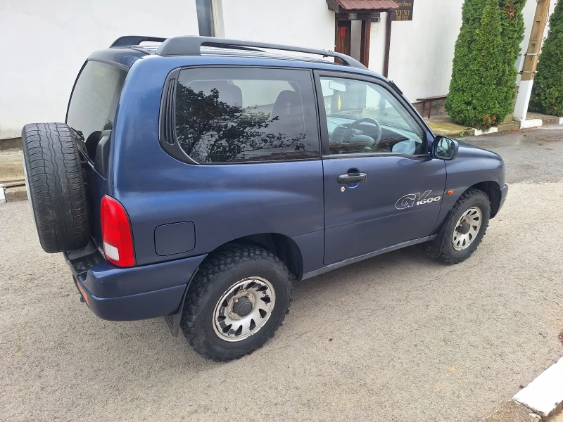 Suzuki Grand vitara, снимка 6 - Автомобили и джипове - 47397464