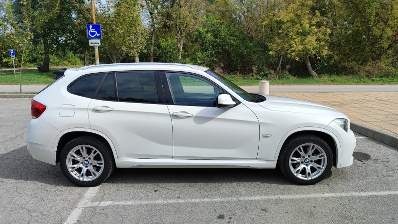 BMW X1 M пакет 18d sDrive , снимка 3 - Автомобили и джипове - 47470516