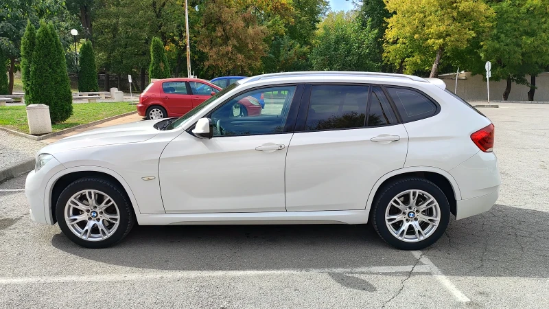 BMW X1 M пакет 18d sDrive , снимка 7 - Автомобили и джипове - 47470516