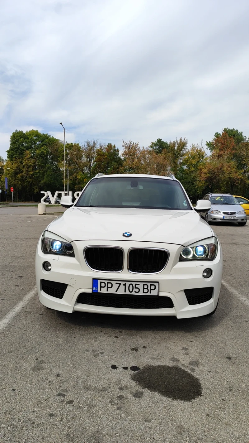 BMW X1 M пакет 18d sDrive , снимка 15 - Автомобили и джипове - 47470516