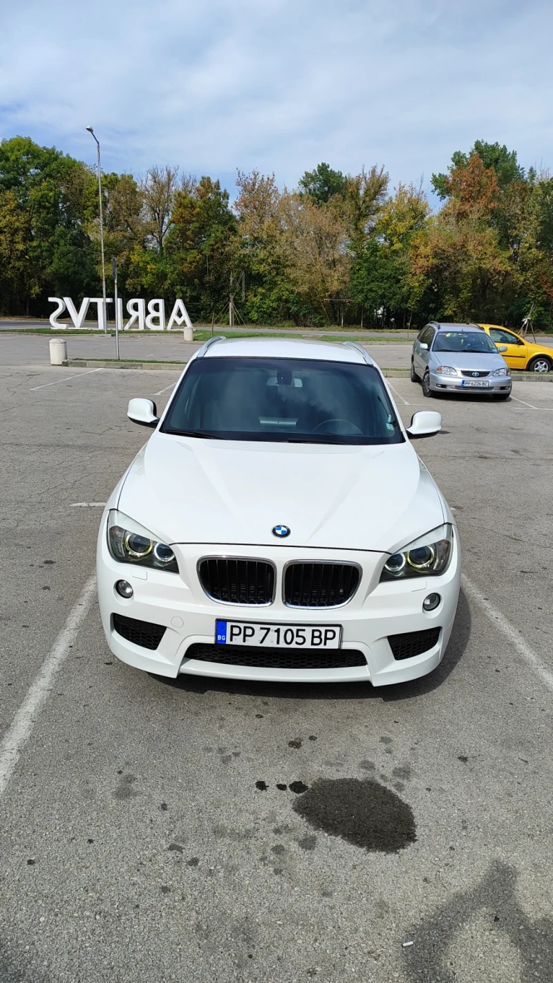 BMW X1 M пакет 18d sDrive , снимка 1 - Автомобили и джипове - 47470516