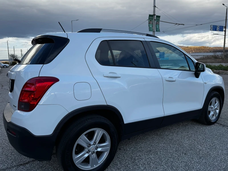 Chevrolet Trax 1.6I/ГАЗ/ИТАЛИЯ, снимка 5 - Автомобили и джипове - 48068059