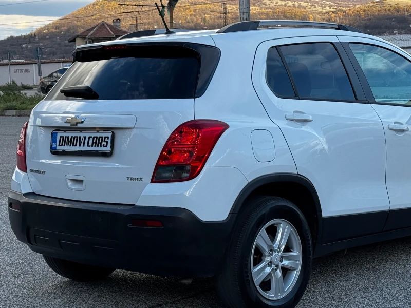 Chevrolet Trax 1.6I/ГАЗ/ИТАЛИЯ, снимка 10 - Автомобили и джипове - 48068059