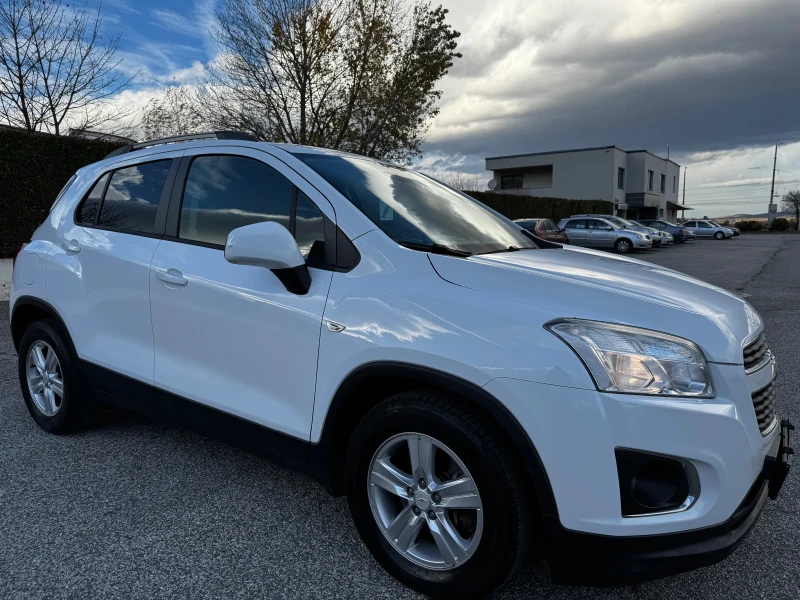 Chevrolet Trax 1.6I/ГАЗ/ИТАЛИЯ, снимка 7 - Автомобили и джипове - 48068059