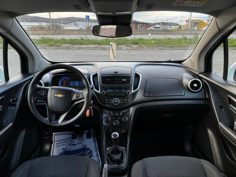 Chevrolet Trax 1.6I/ГАЗ/ИТАЛИЯ, снимка 12 - Автомобили и джипове - 48068059