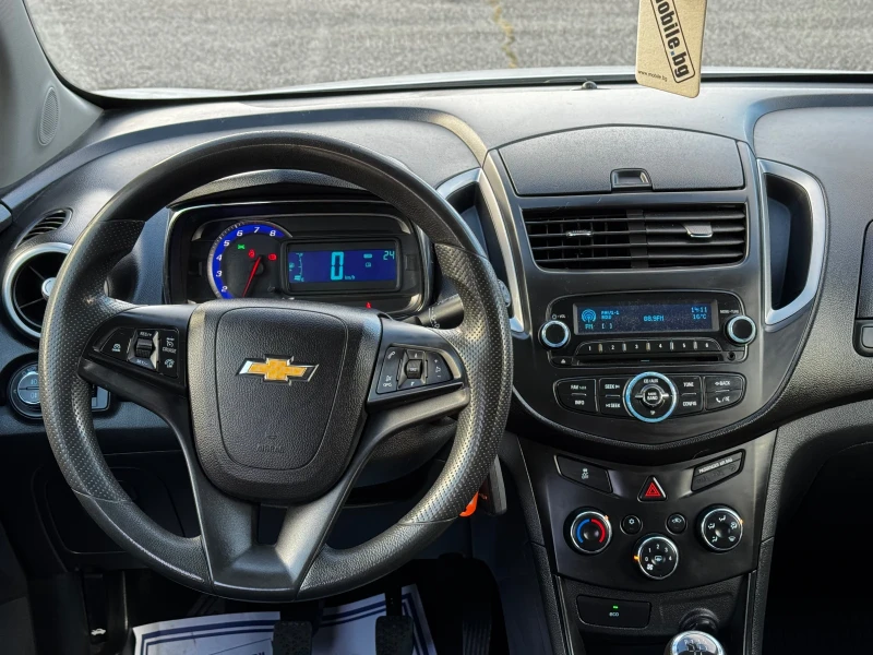 Chevrolet Trax, снимка 15 - Автомобили и джипове - 48068059