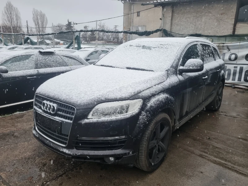 Audi Q7 3, 000TDI/QUATTRO/EURO4, снимка 2 - Автомобили и джипове - 48422601