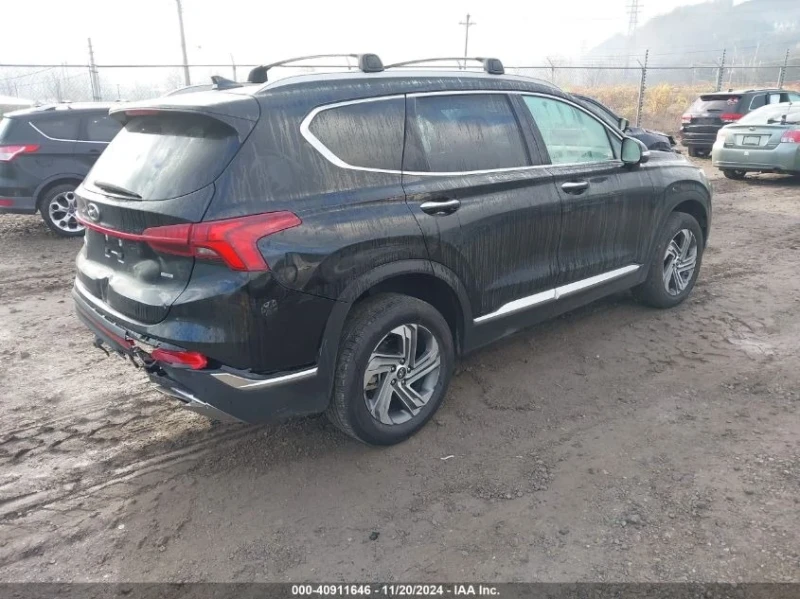 Hyundai Santa fe, снимка 6 - Автомобили и джипове - 48724249